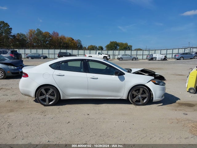 1C3CDFEB0FD228004 Dodge DART GT