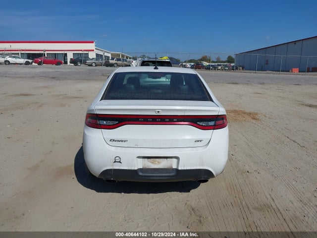 1C3CDFEB0FD228004 Dodge DART GT