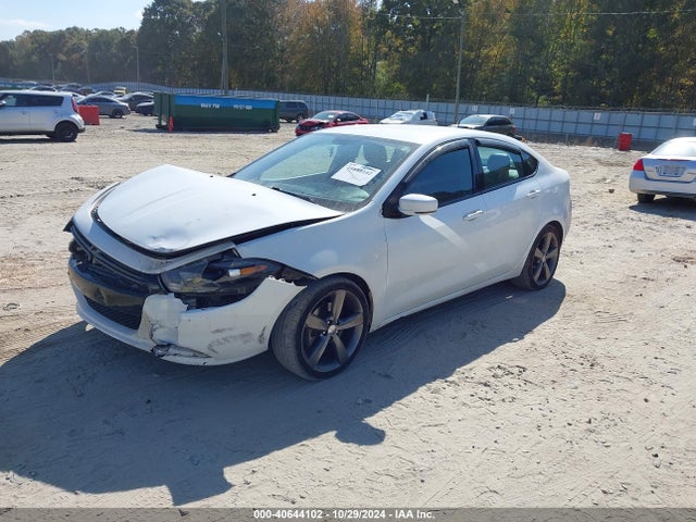 1C3CDFEB0FD228004 Dodge DART GT