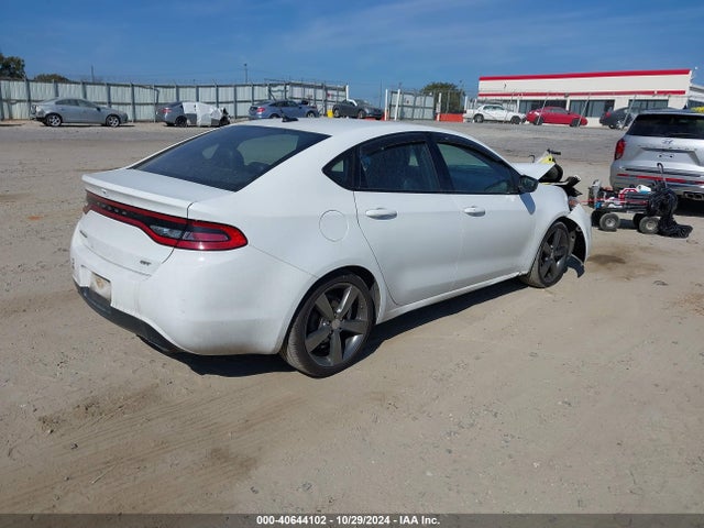 1C3CDFEB0FD228004 Dodge DART GT