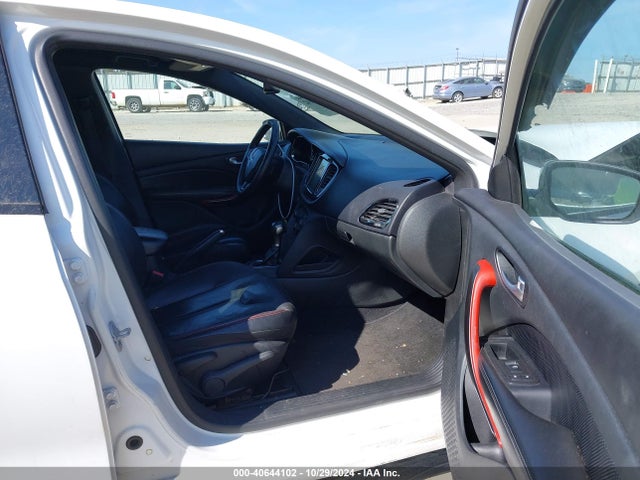 1C3CDFEB0FD228004 Dodge DART GT