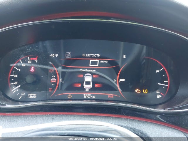 1C3CDFEB0FD228004 Dodge DART GT