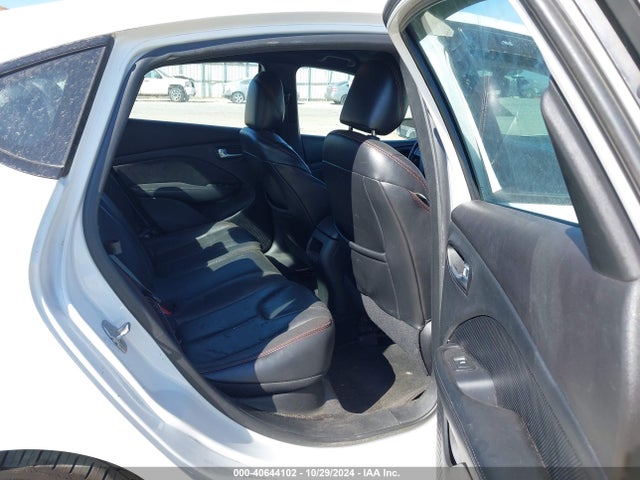 1C3CDFEB0FD228004 Dodge DART GT