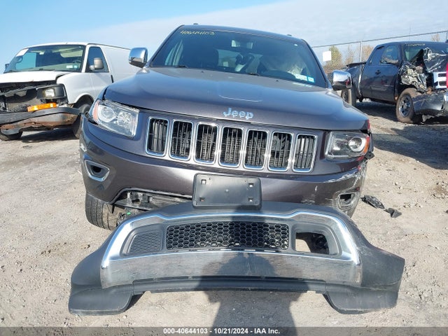 Jeep Grand Cherokee Limited 2015 1C4RJFBG2FC229434 Image 12