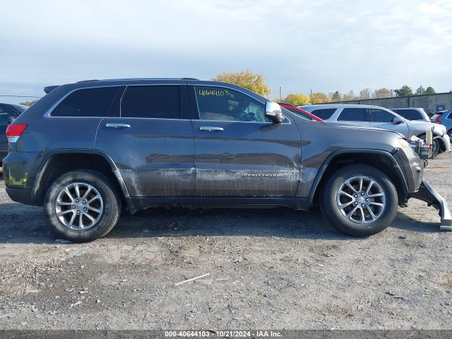 Jeep Grand Cherokee Limited 2015 1C4RJFBG2FC229434 Image 13