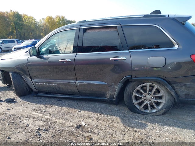 Jeep Grand Cherokee Limited 2015 1C4RJFBG2FC229434 Image 14