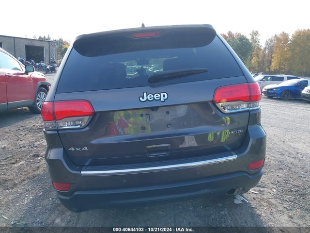 Jeep Grand Cherokee Limited 2015 1C4RJFBG2FC229434 Image 16