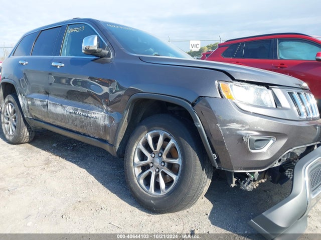 Jeep Grand Cherokee Limited 2015 1C4RJFBG2FC229434 Image 17