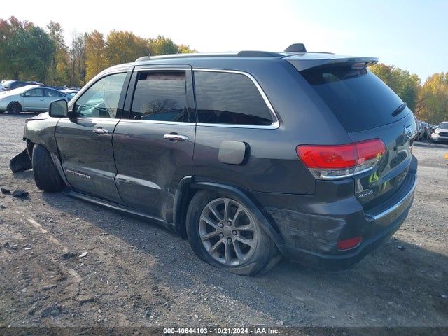 Jeep Grand Cherokee Limited 2015 1C4RJFBG2FC229434 Image 3