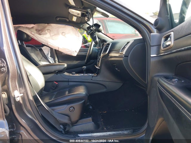 Jeep Grand Cherokee Limited 2015 1C4RJFBG2FC229434 Image 5