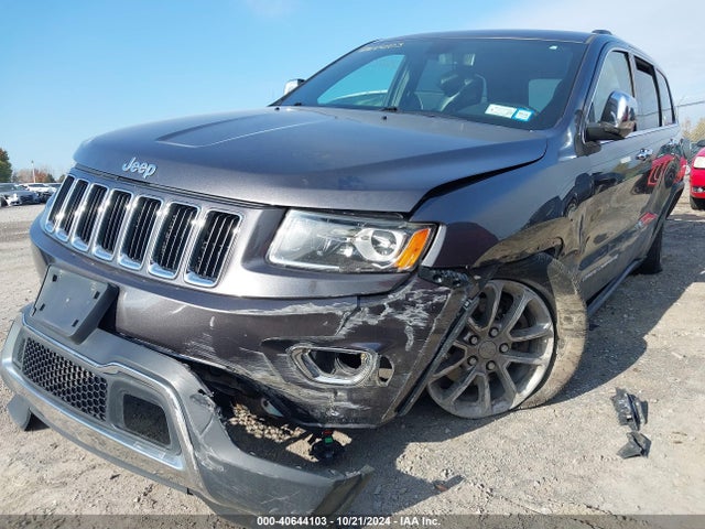 Jeep Grand Cherokee Limited 2015 1C4RJFBG2FC229434 Image 6