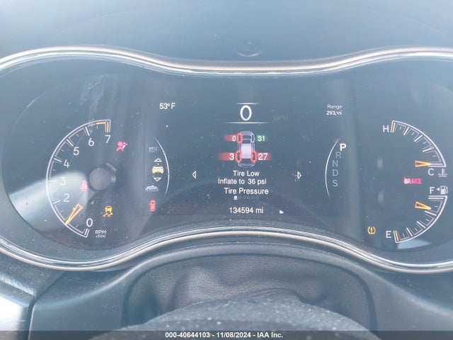 Jeep Grand Cherokee Limited 2015 1C4RJFBG2FC229434 Image 7