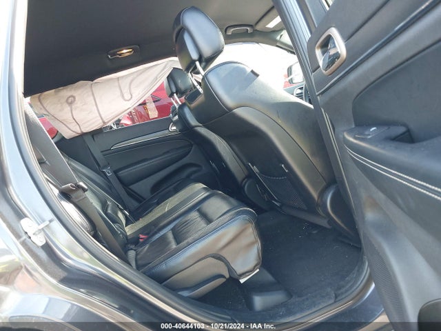 Jeep Grand Cherokee Limited 2015 1C4RJFBG2FC229434 Image 8