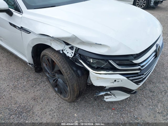 WVWAR7AN6PE011160 Volkswagen Arteon 2.0t Sel R-line