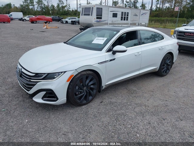 WVWAR7AN6PE011160 Volkswagen Arteon 2.0t Sel R-line