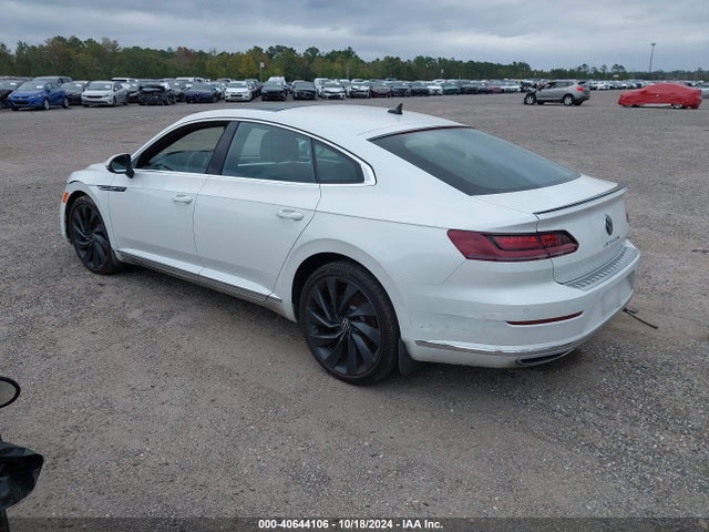 WVWAR7AN6PE011160 Volkswagen Arteon 2.0t Sel R-line