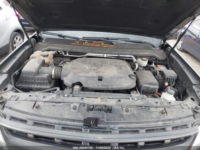 1GCGTEEN3J1130955 Chevrolet Colorado Zr2