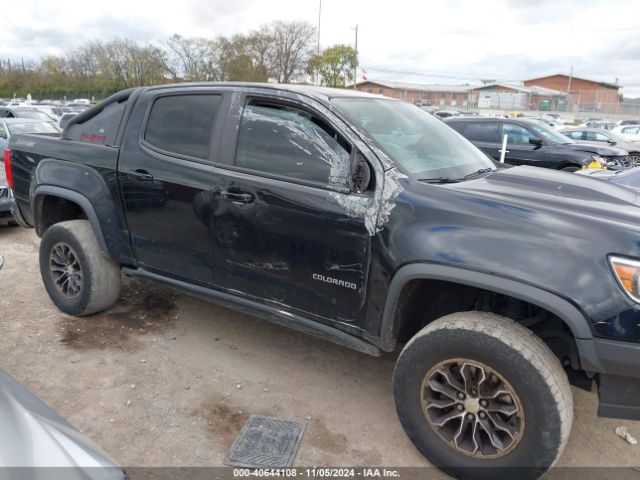 1GCGTEEN3J1130955 Chevrolet Colorado Zr2