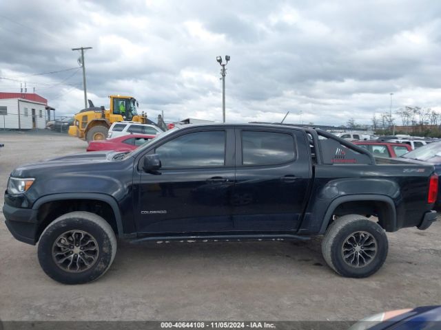 1GCGTEEN3J1130955 Chevrolet Colorado Zr2