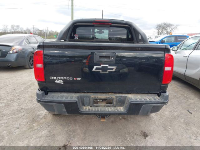1GCGTEEN3J1130955 Chevrolet Colorado Zr2