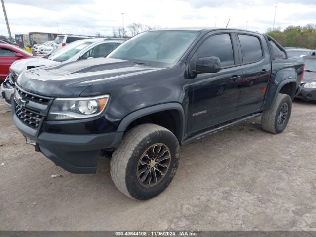 1GCGTEEN3J1130955 Chevrolet Colorado Zr2