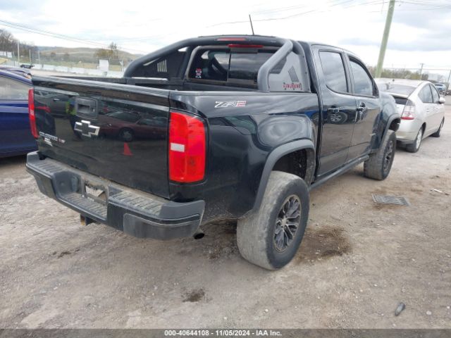 1GCGTEEN3J1130955 Chevrolet Colorado Zr2