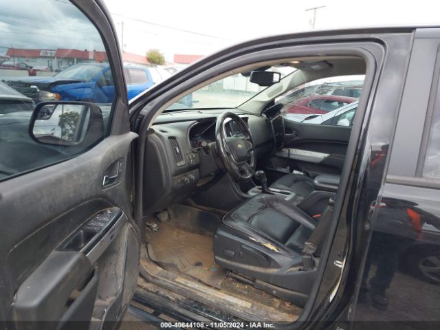 1GCGTEEN3J1130955 Chevrolet Colorado Zr2