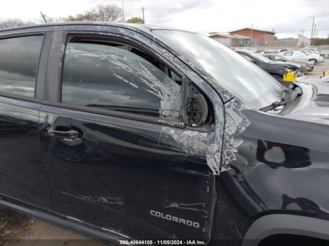1GCGTEEN3J1130955 Chevrolet Colorado Zr2