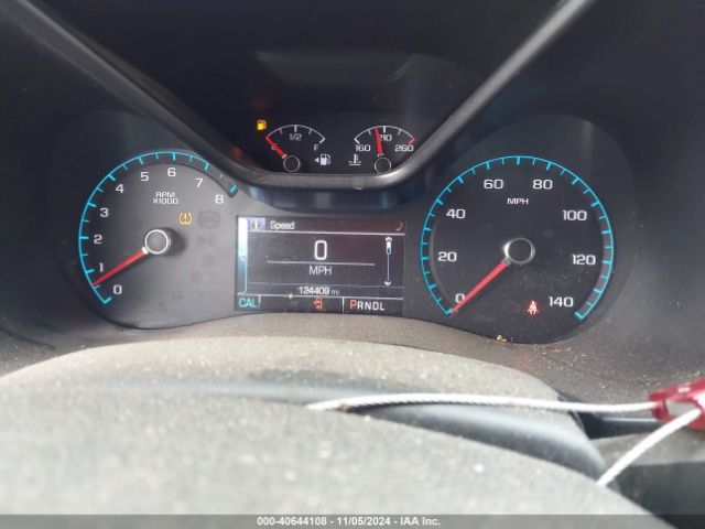 1GCGTEEN3J1130955 Chevrolet Colorado Zr2