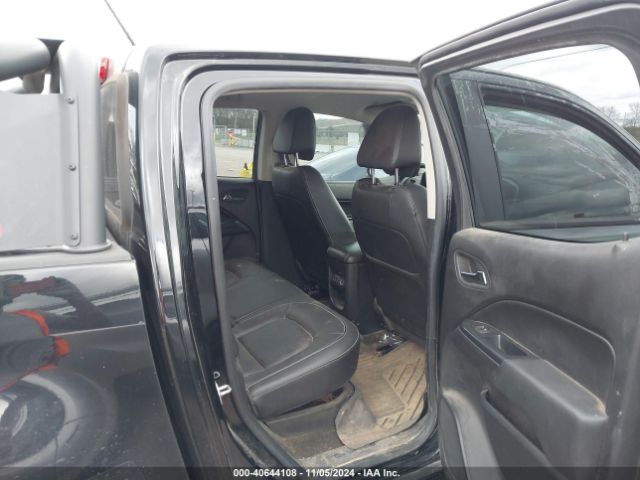 1GCGTEEN3J1130955 Chevrolet Colorado Zr2