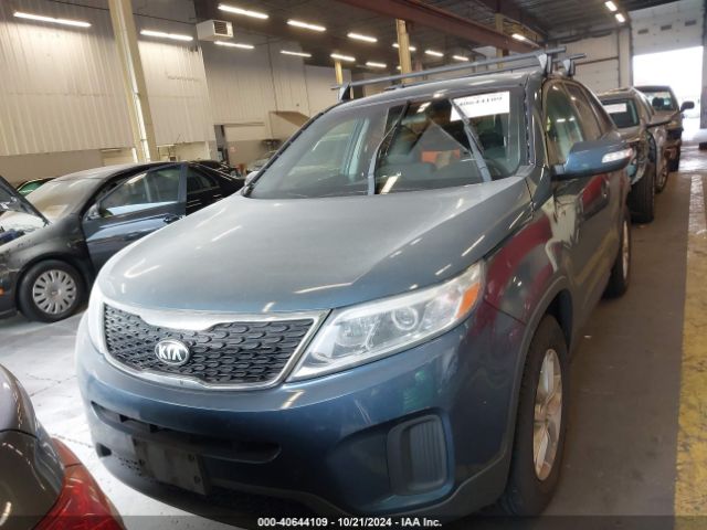 5XYKT3A6XFG597407 KIA SORENTO LX