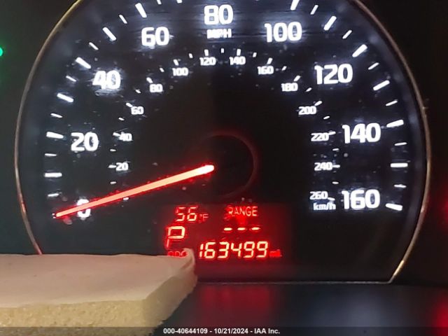 5XYKT3A6XFG597407 KIA SORENTO LX