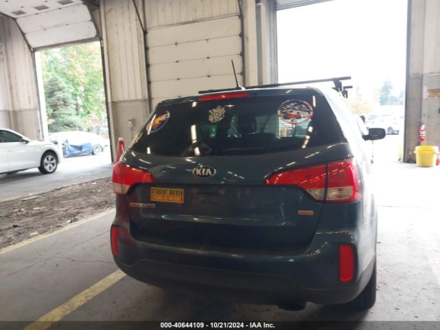 5XYKT3A6XFG597407 KIA SORENTO LX