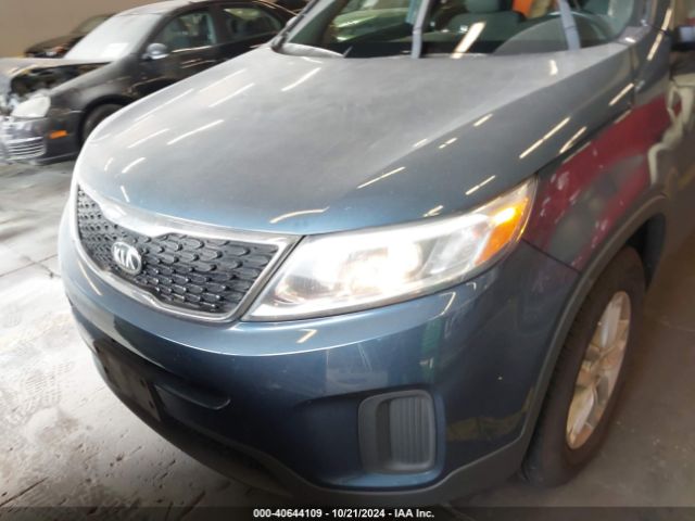 5XYKT3A6XFG597407 KIA SORENTO LX