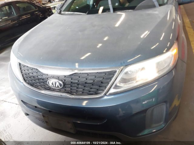 5XYKT3A6XFG597407 KIA SORENTO LX