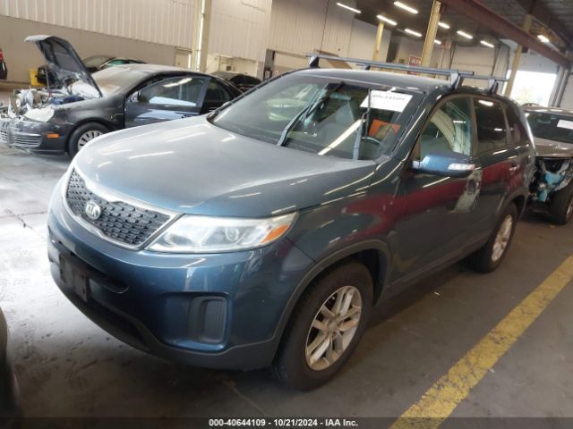 5XYKT3A6XFG597407 KIA SORENTO LX
