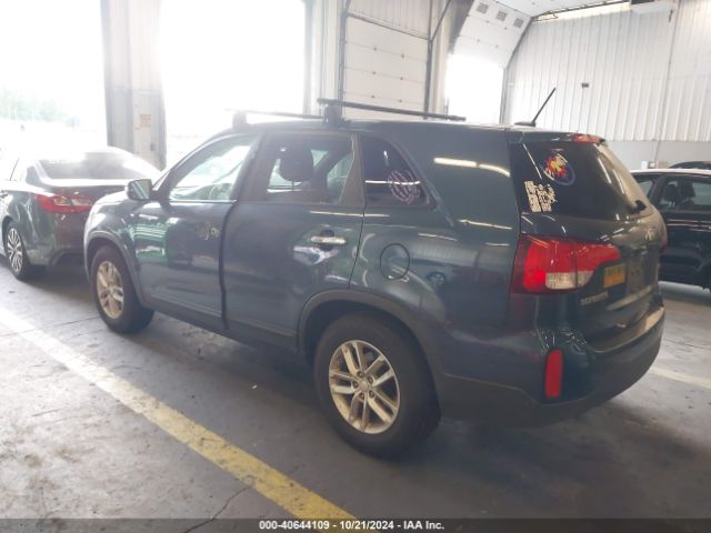 5XYKT3A6XFG597407 KIA SORENTO LX