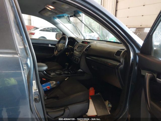 5XYKT3A6XFG597407 KIA SORENTO LX