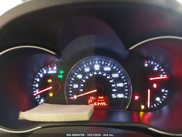 5XYKT3A6XFG597407 KIA SORENTO LX