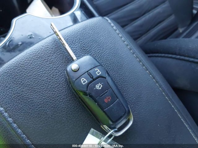 Ford FUSION SE 2016 3FA6P0H75GR158535 Image 11