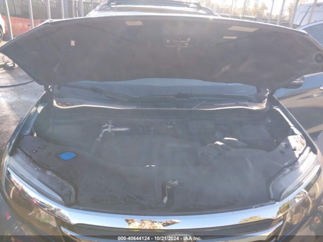 5FNYF6H93GB089940 Honda Pilot Touring