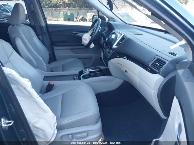 5FNYF6H93GB089940 Honda Pilot Touring