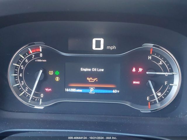 5FNYF6H93GB089940 Honda Pilot Touring