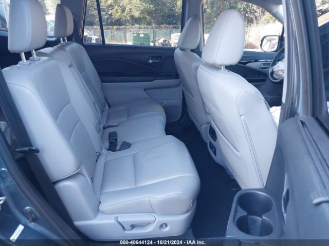 5FNYF6H93GB089940 Honda Pilot Touring