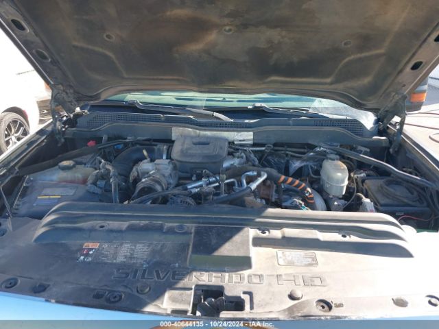 1GC1KUE8XGF166022 Chevrolet Silverado 2500hd Wt