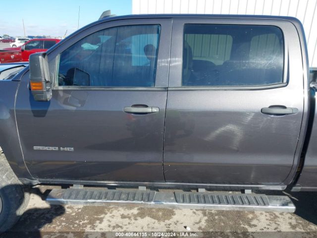 1GC1KUE8XGF166022 Chevrolet Silverado 2500hd Wt