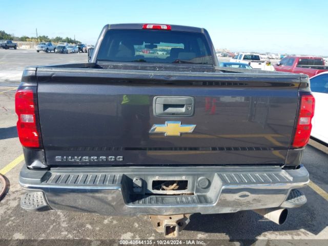 1GC1KUE8XGF166022 Chevrolet Silverado 2500hd Wt