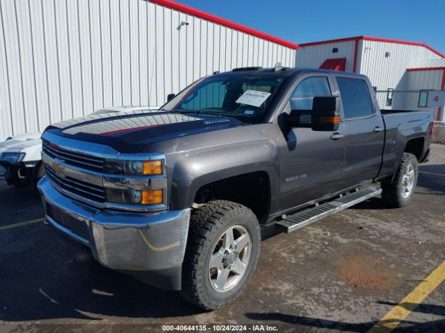 1GC1KUE8XGF166022 Chevrolet Silverado 2500hd Wt