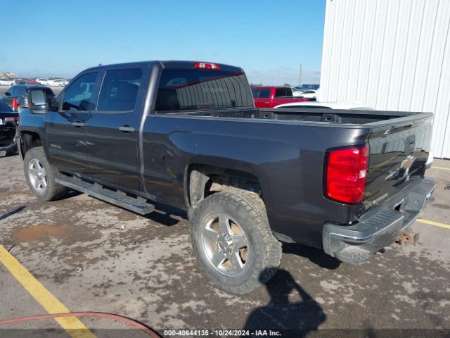 1GC1KUE8XGF166022 Chevrolet Silverado 2500hd Wt