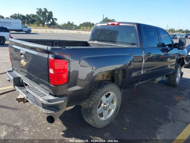 1GC1KUE8XGF166022 Chevrolet Silverado 2500hd Wt